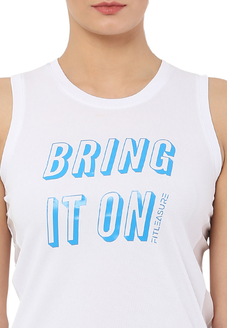 Flexi Muscle Training Tank Top