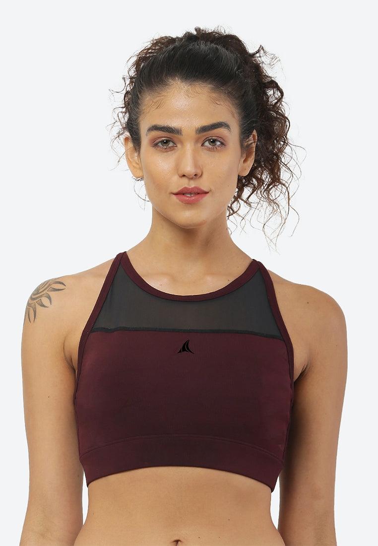 Breathable Sports Bra - Fitleasure