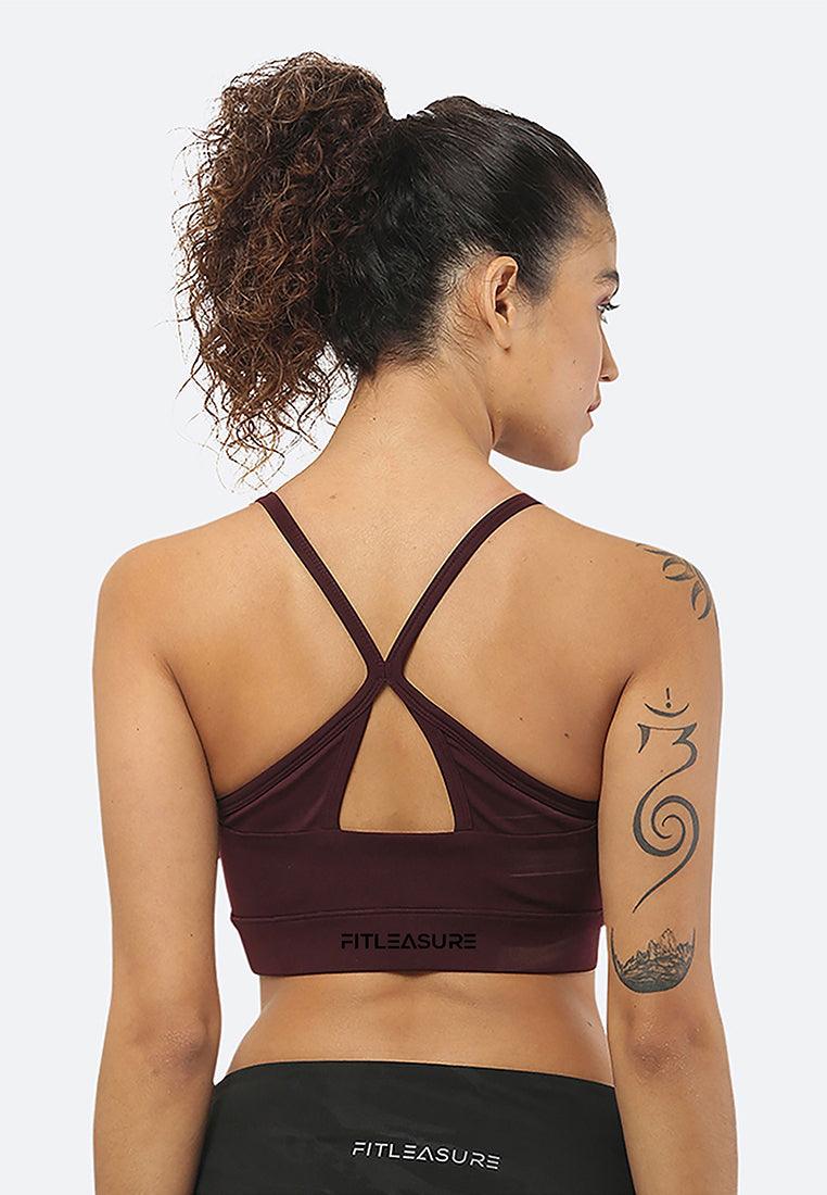 Breathable Sports Bra - Fitleasure