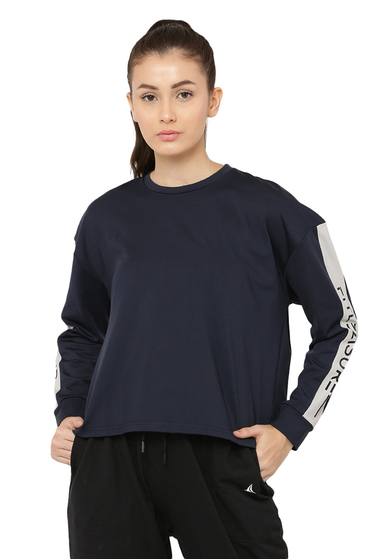 Training/Gym Sweatshirt - Fitleasure