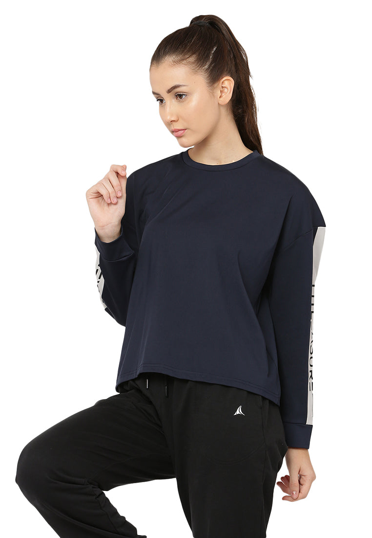 Training/Gym Sweatshirt - Fitleasure