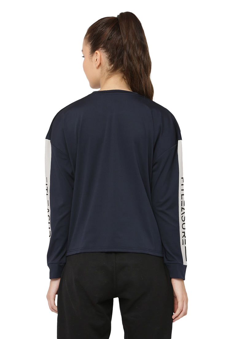 Training/Gym Sweatshirt - Fitleasure