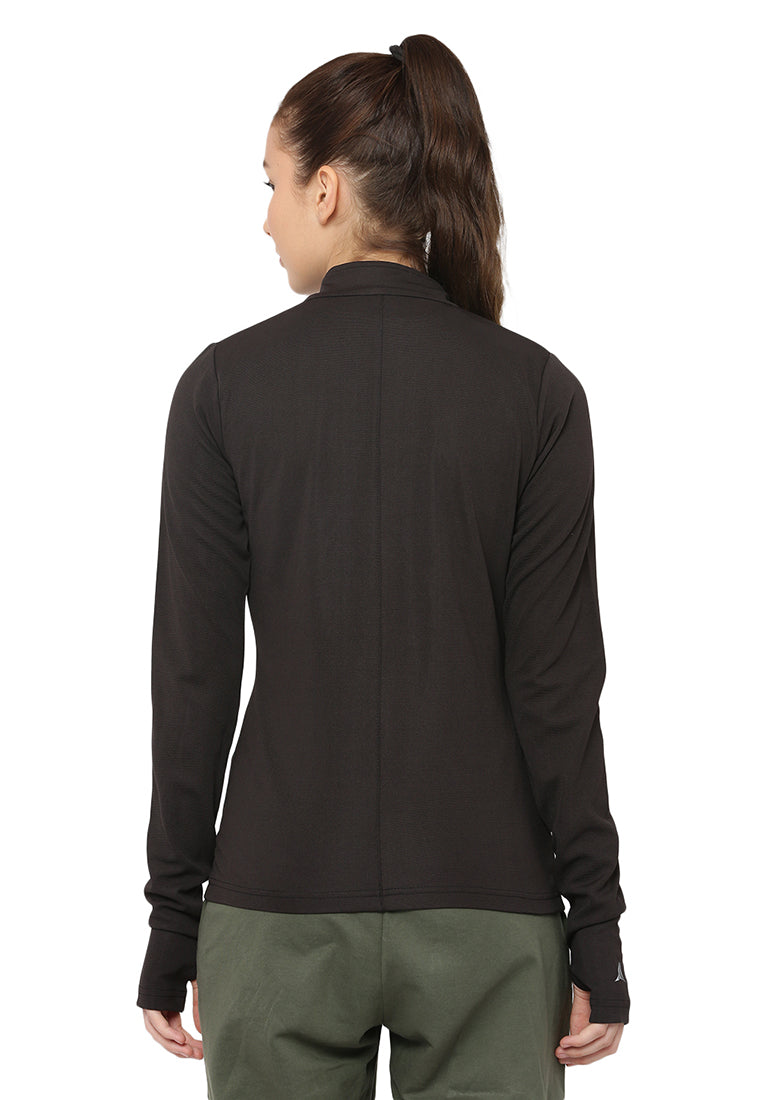 Regular Fit Training Jacket - Fitleasure