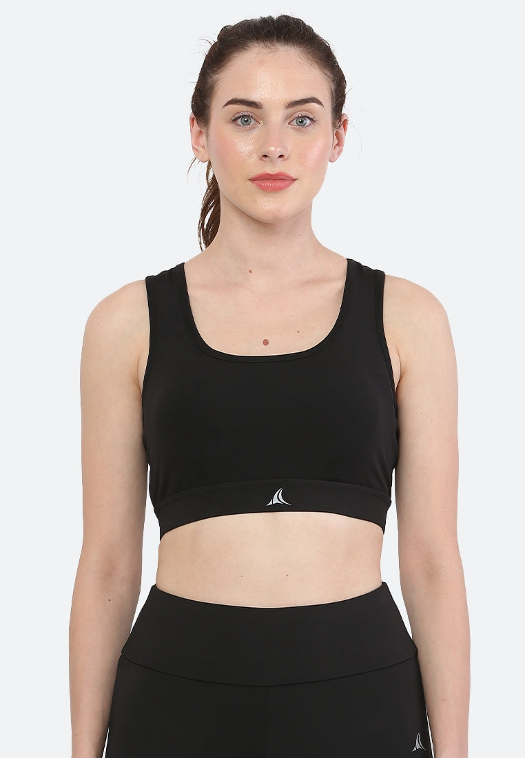 Basic Essential Sports Bra - Fitleasure