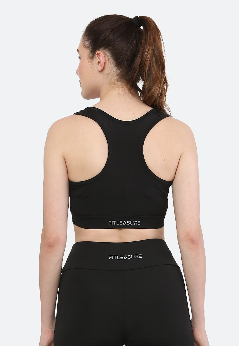 Basic Essential Sports Bra - Fitleasure