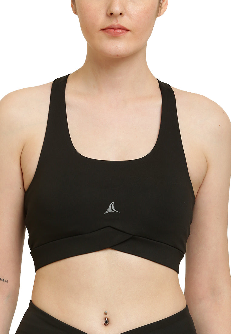 V shape Training Sports Bra - Fitleasure
