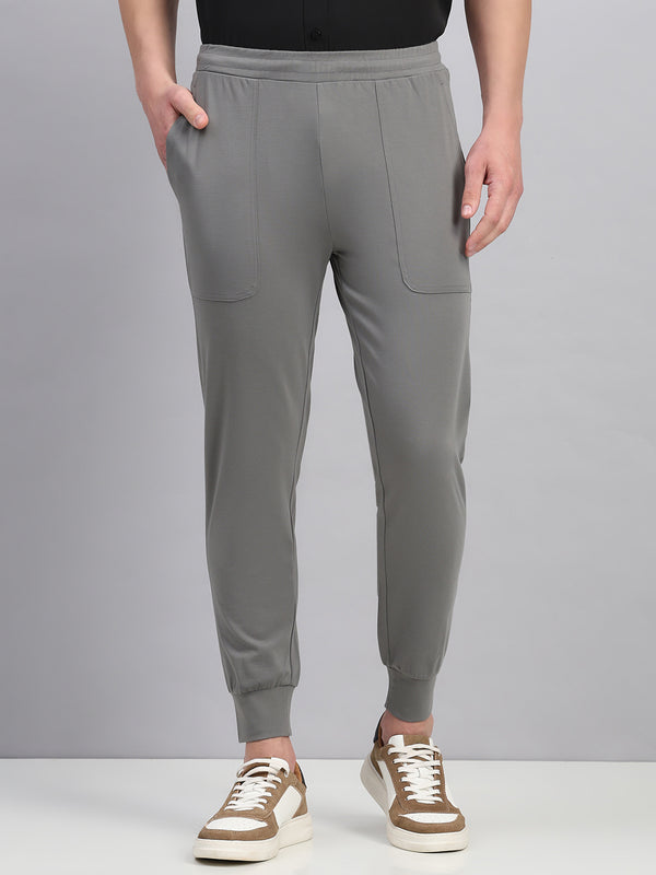 Eco stretch Allday Active Pants - S / Grey