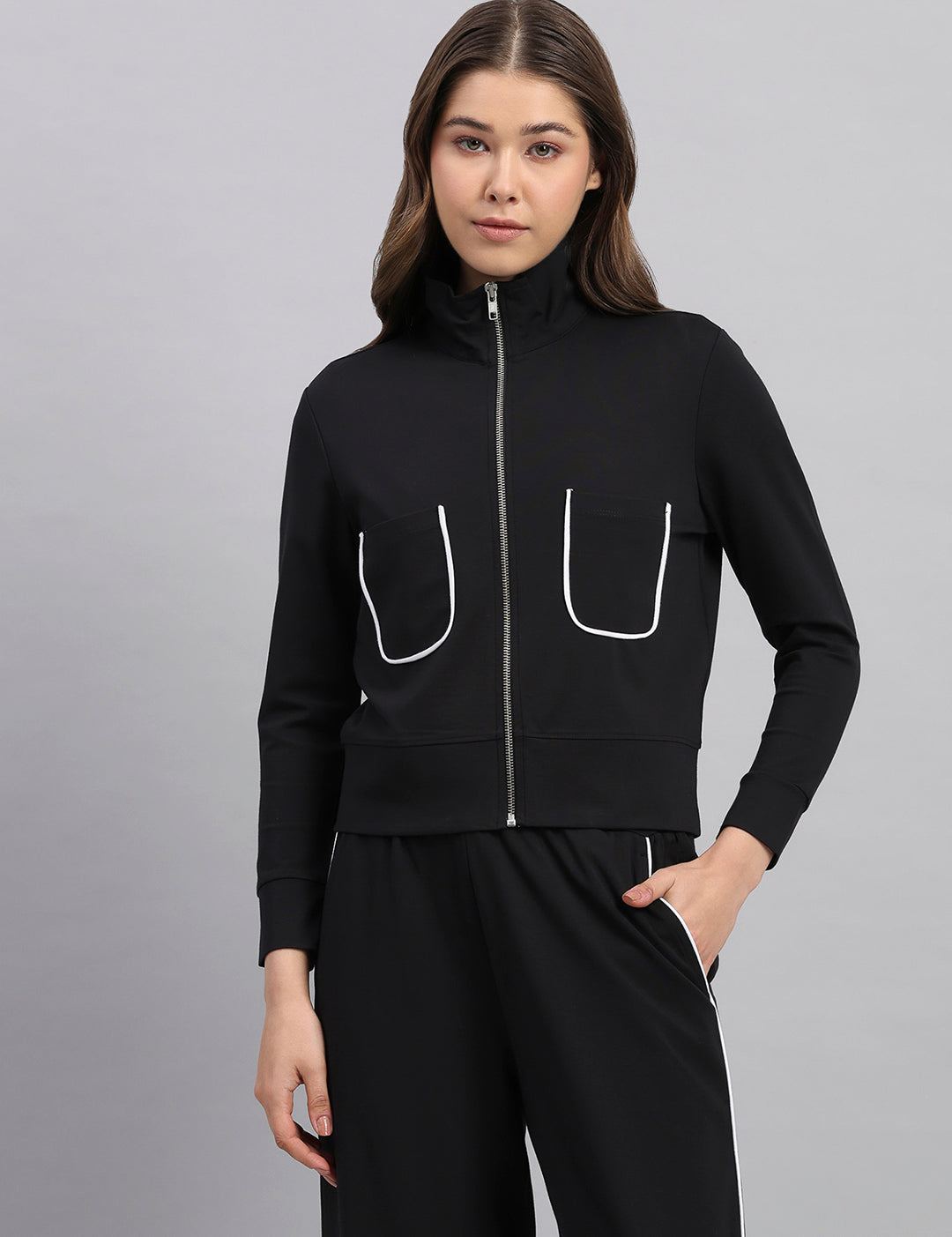 The Urban Explorer Crop Jacket