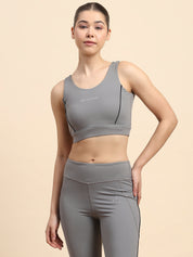 Luxestretch Nylon Yoga Sports Bra