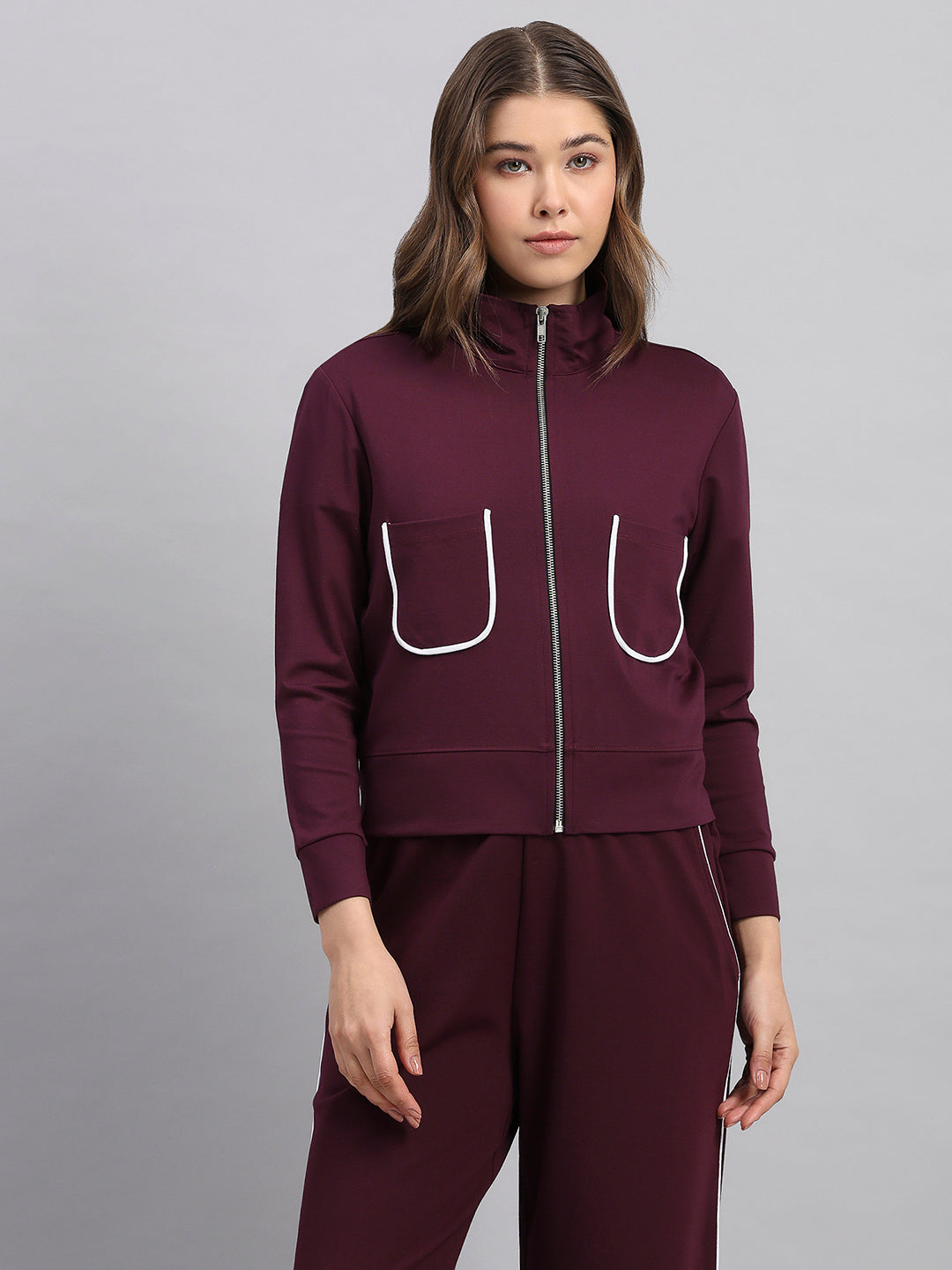 The Urban Explorer Crop Jacket