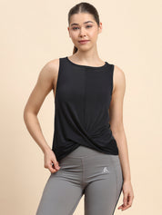 Twist & Go Sleeveless Top