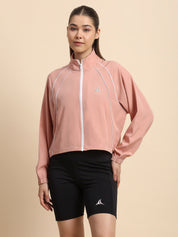 MotionZip Raglan Active Jacket