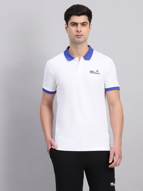 Aeroire™ Sunguard Polo T-shirt - S / White