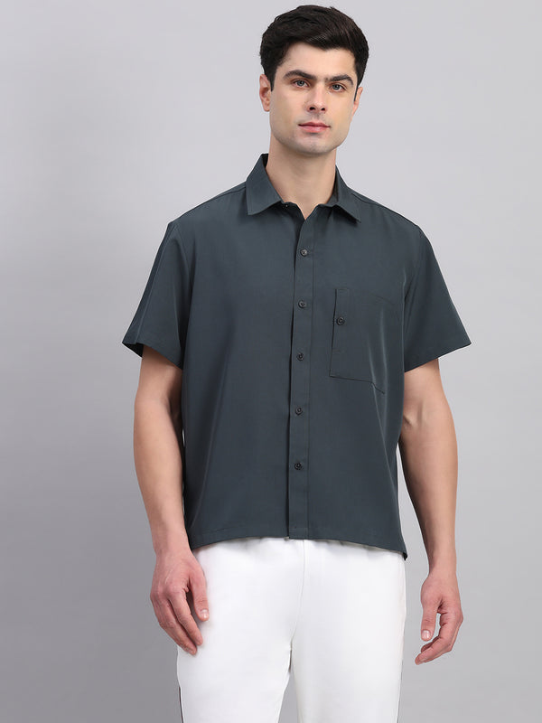 Motionfit active shirt - S / Dark Grey