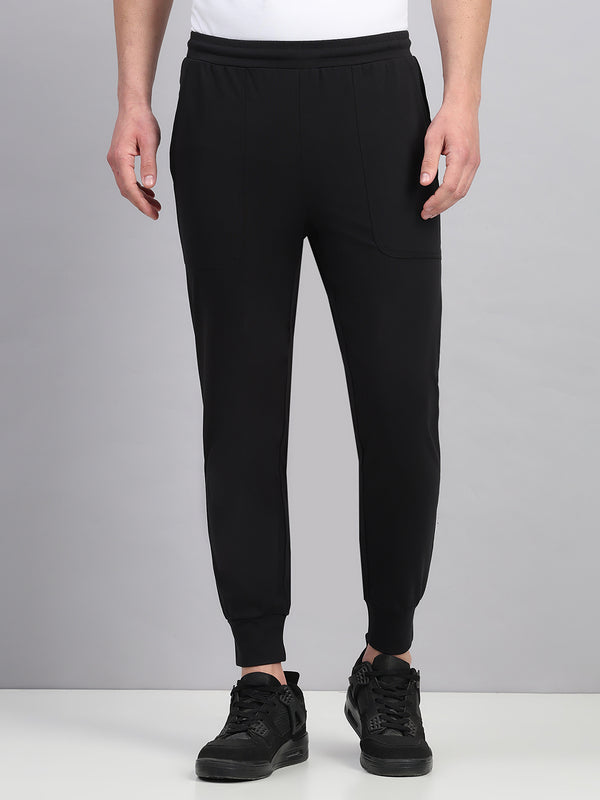 Eco stretch Allday Active Pants - S / Black