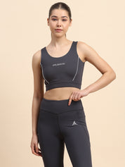 Luxestretch™ Nylon Yoga Sports Bra