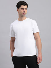 Eco stretch short sleeves T-shirt
