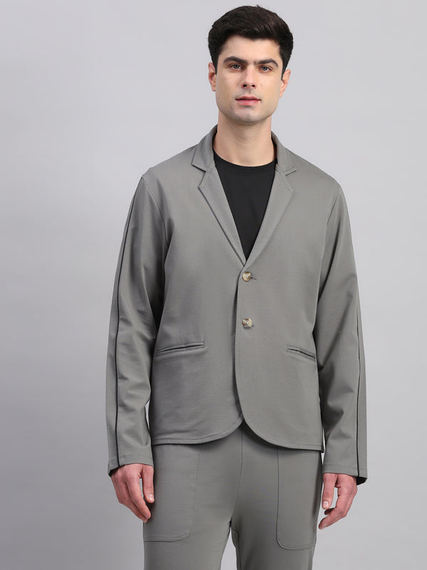 Eco stretch Allday Active Blazer - S / Grey