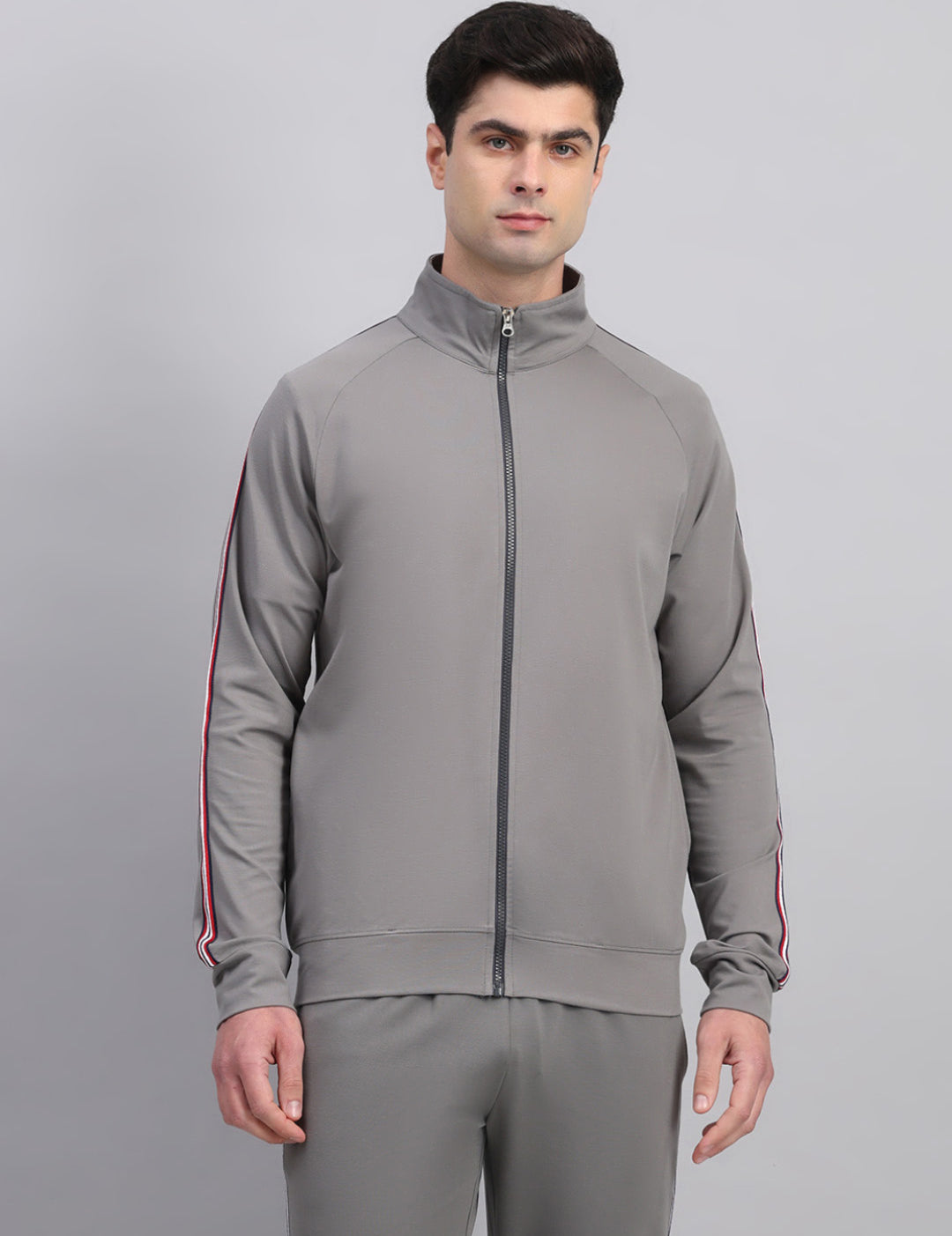 High-Neck SmartFlex Jacket