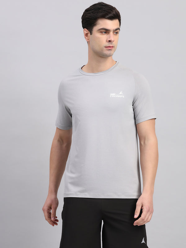 Aeroire™ Active T-shirt - S / Lavender Gray