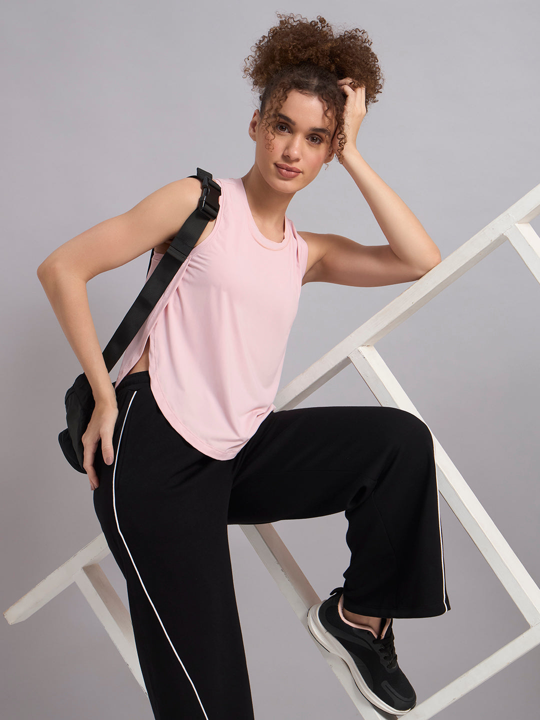 Easy Peasy 2-in-1 Built-In Bra Top