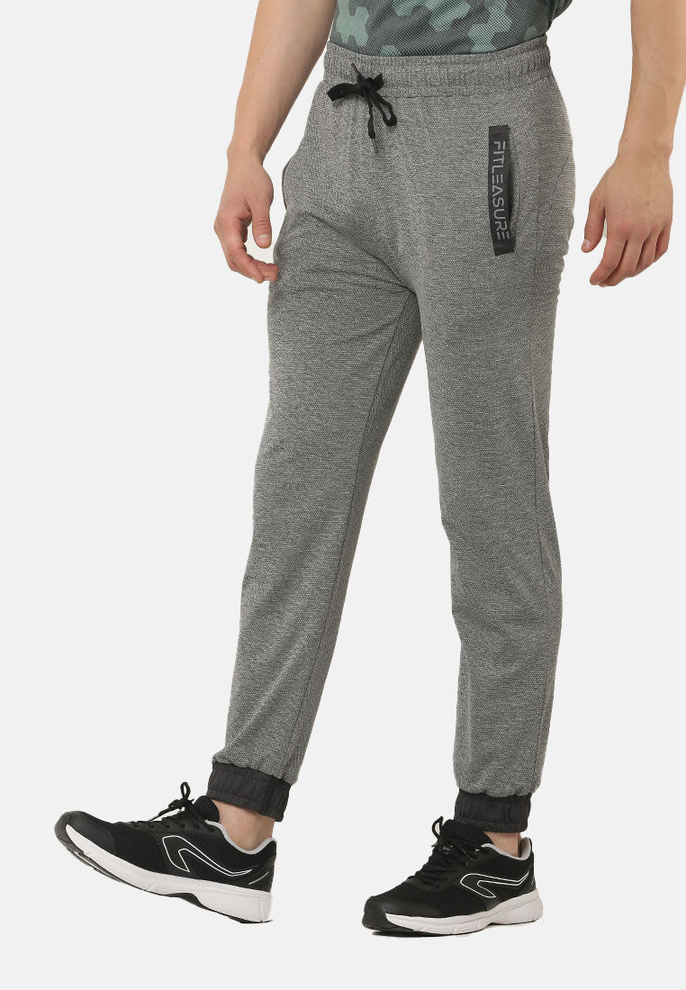 Slim Fit Training Pants - Fitleasure
