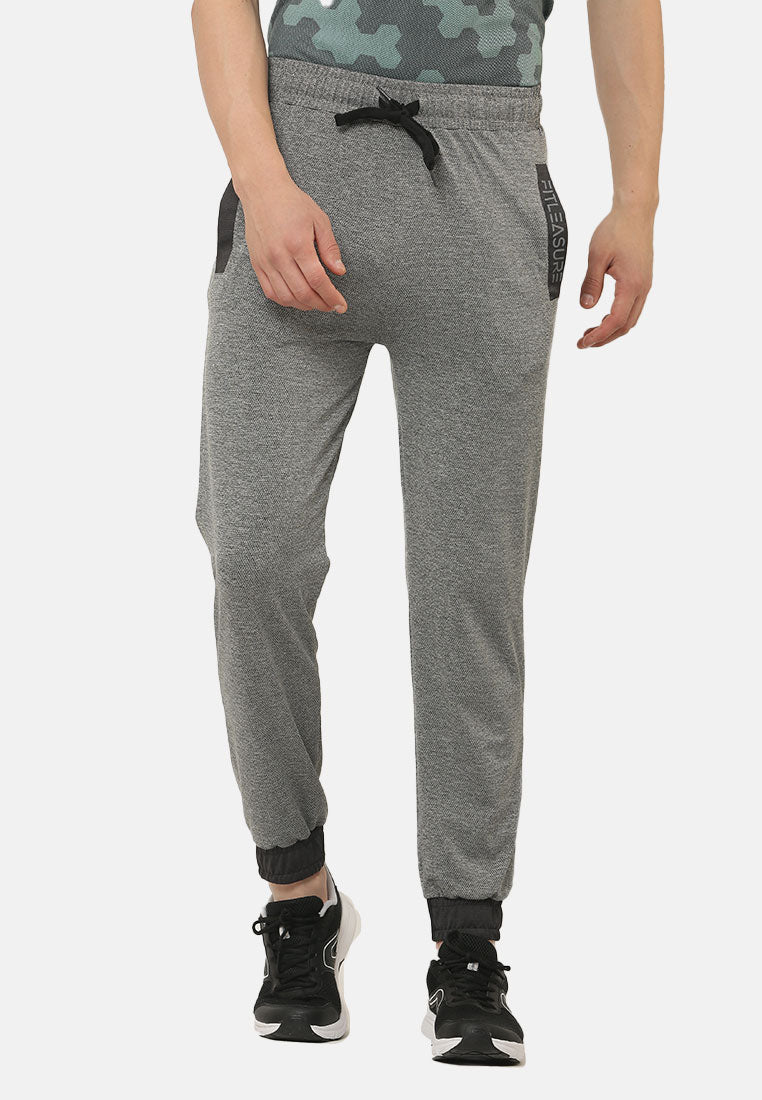 Slim Fit Training Pants - Fitleasure