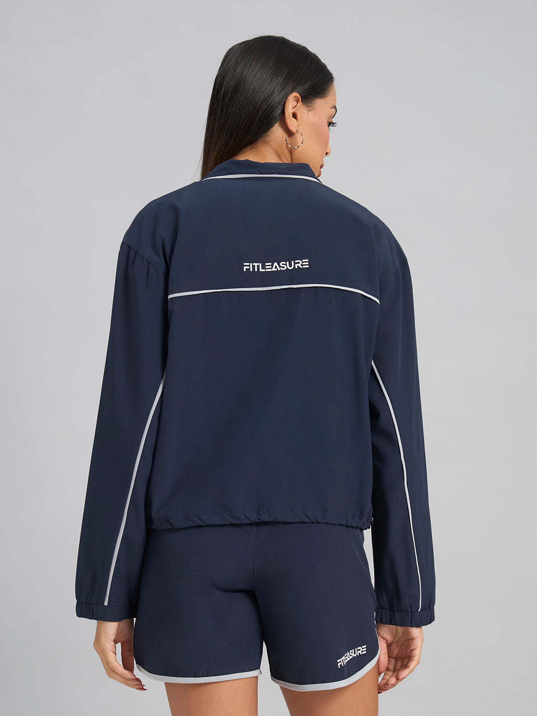 Flight-Mode Jacket