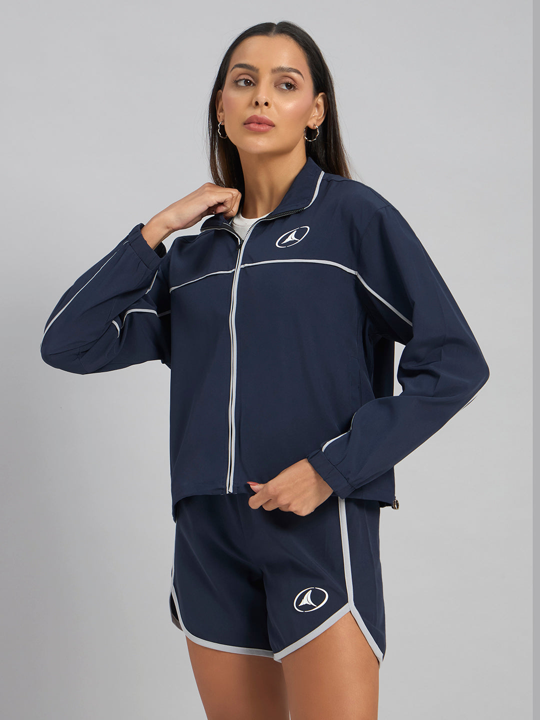 Flight-Mode Jacket