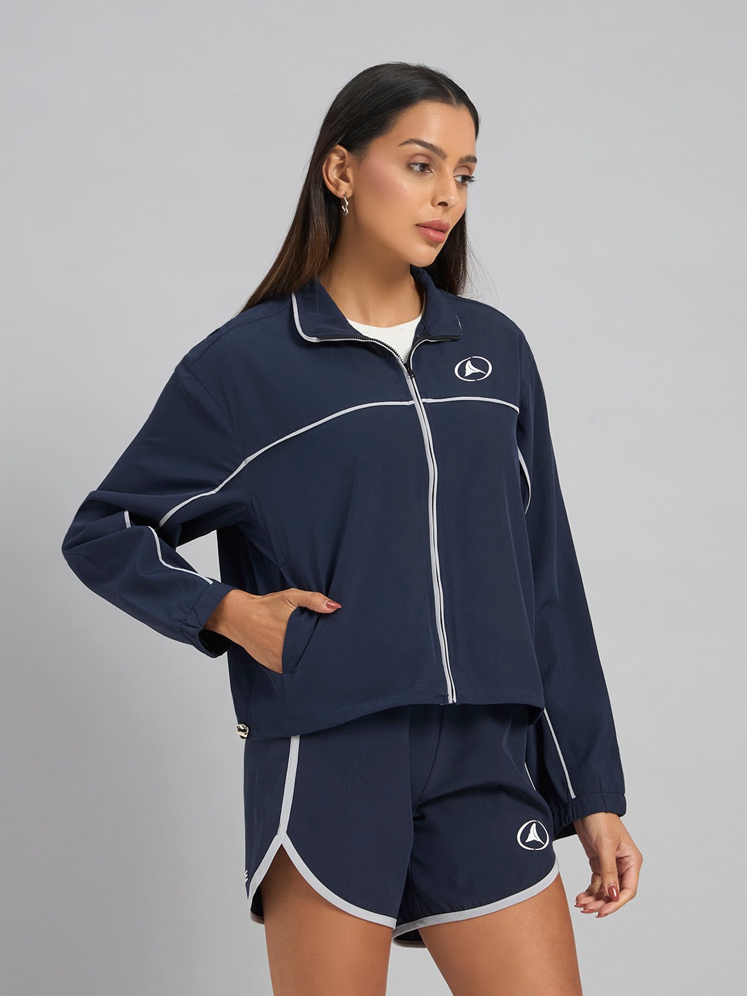 Flight-Mode Jacket