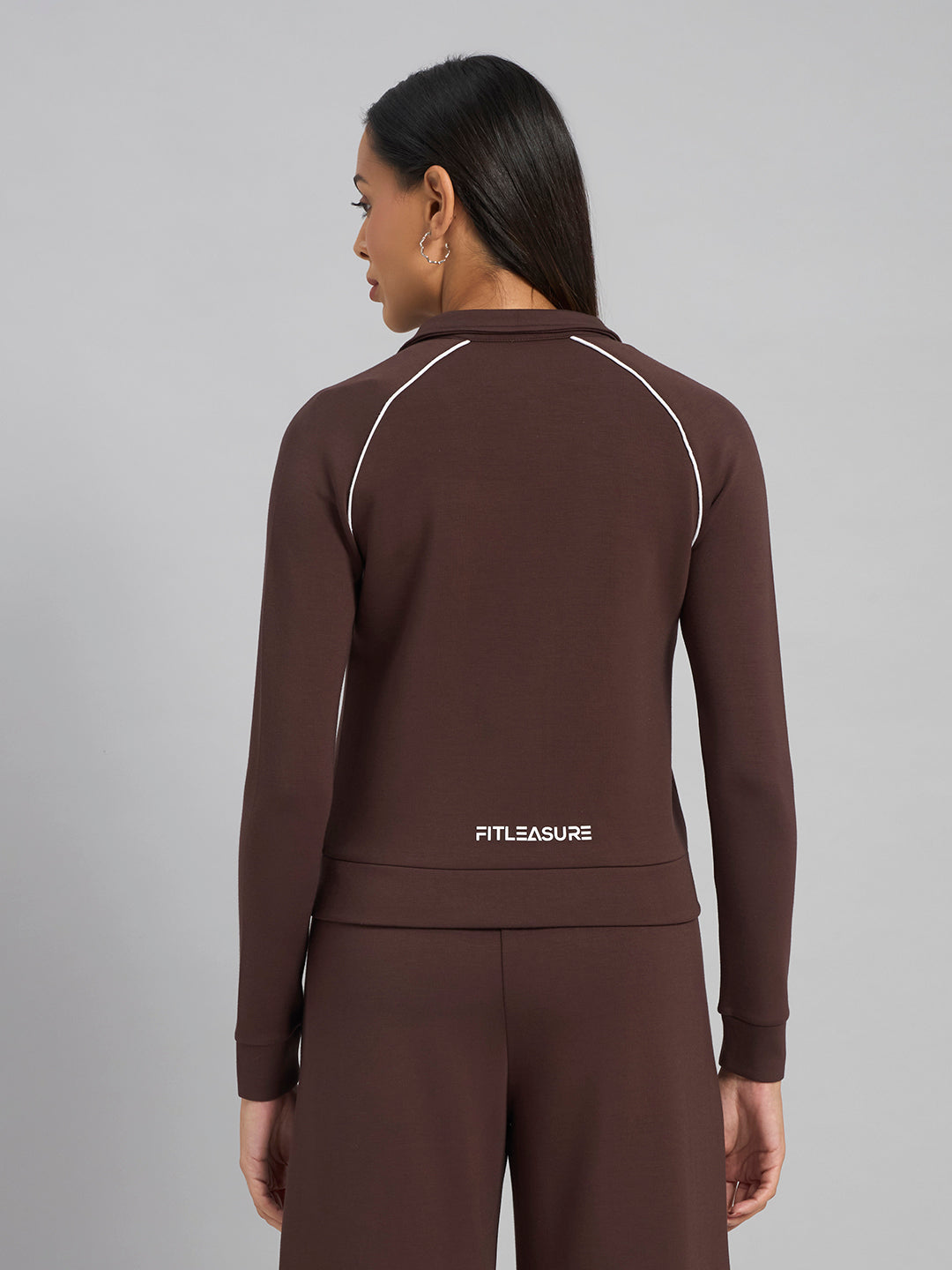 Final Call Raglan Sleeve Jacket