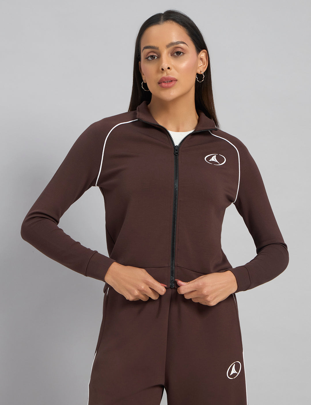 Final Call Raglan Sleeve Jacket