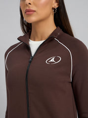 Final Call Raglan Sleeve Jacket