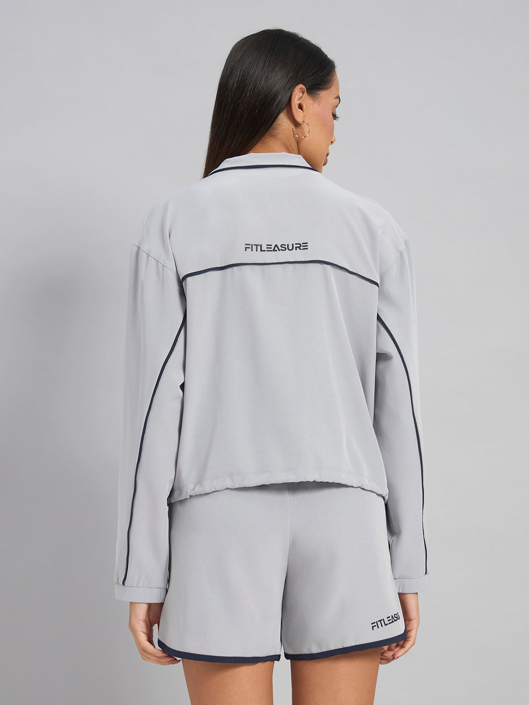 Flight-Mode Jacket