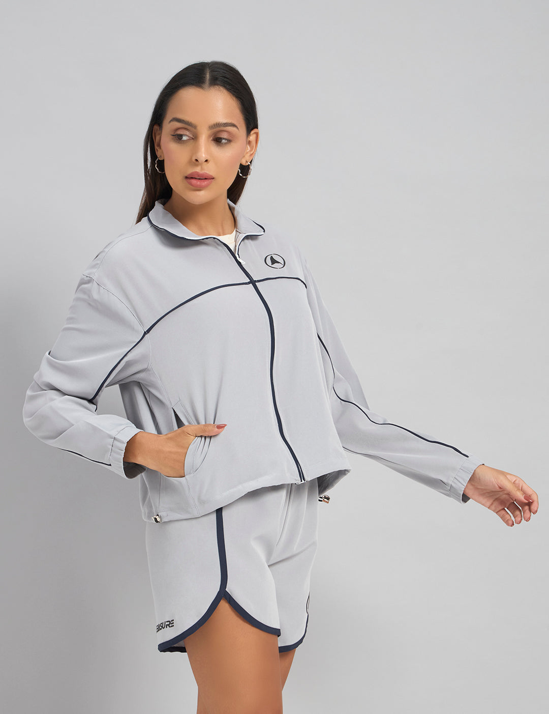 Flight-Mode Jacket