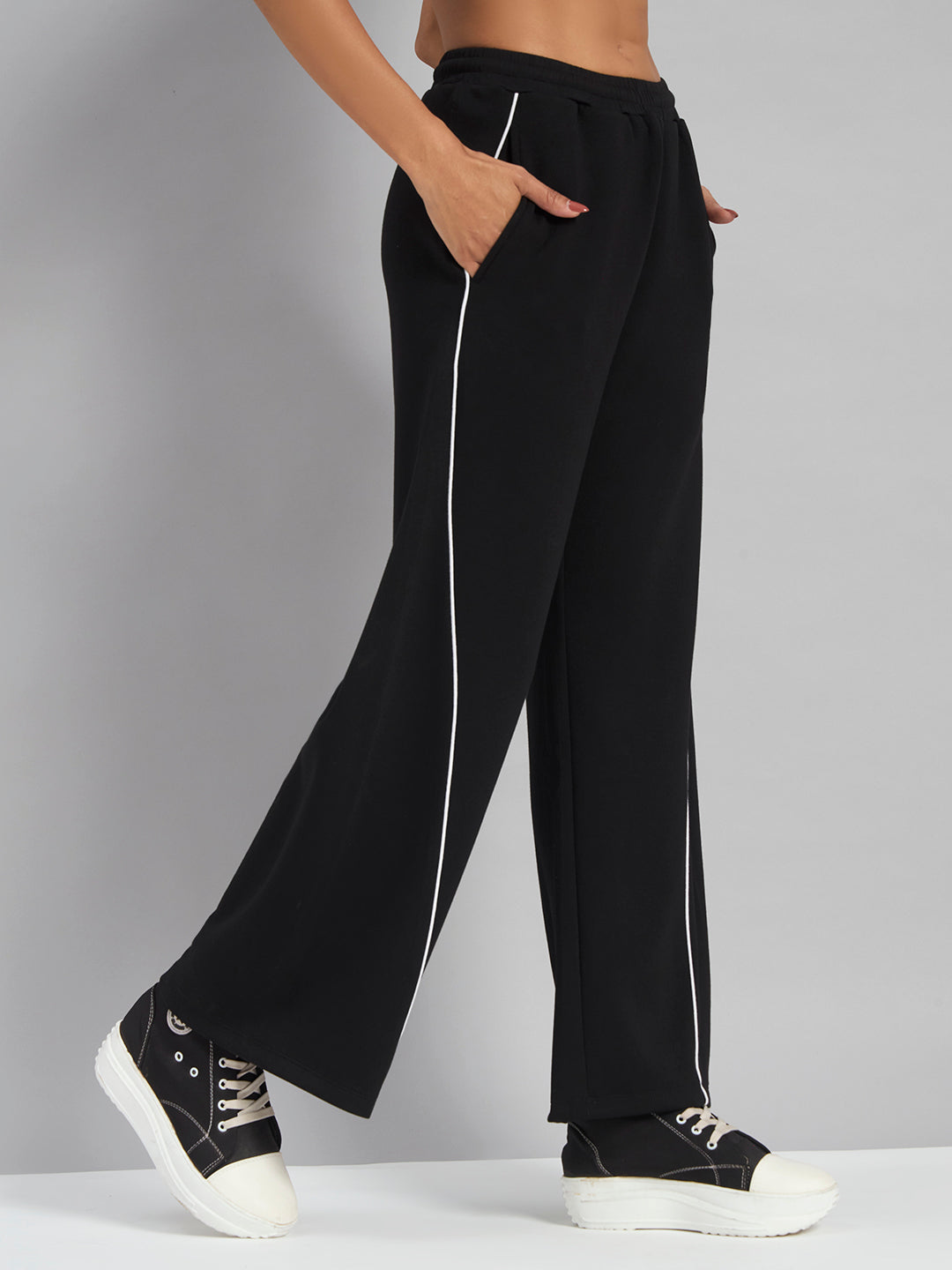 On-Route Wide Pants