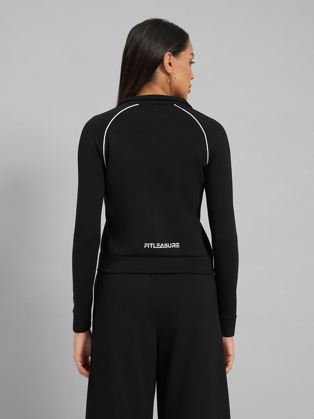 Final Call Raglan Sleeve Jacket