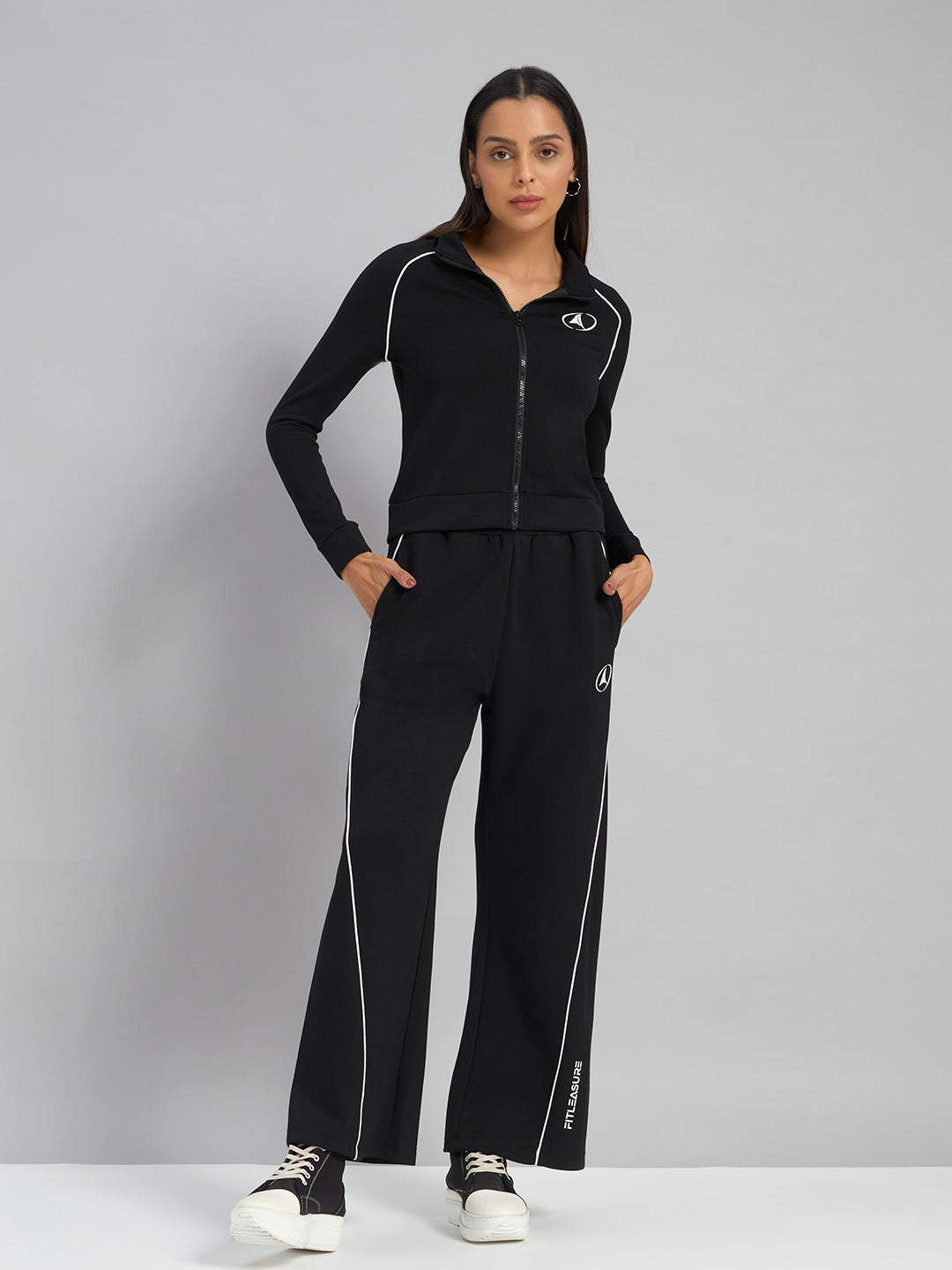 On-Route Wide Pants