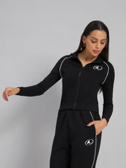 Final Call Raglan Sleeve Jacket