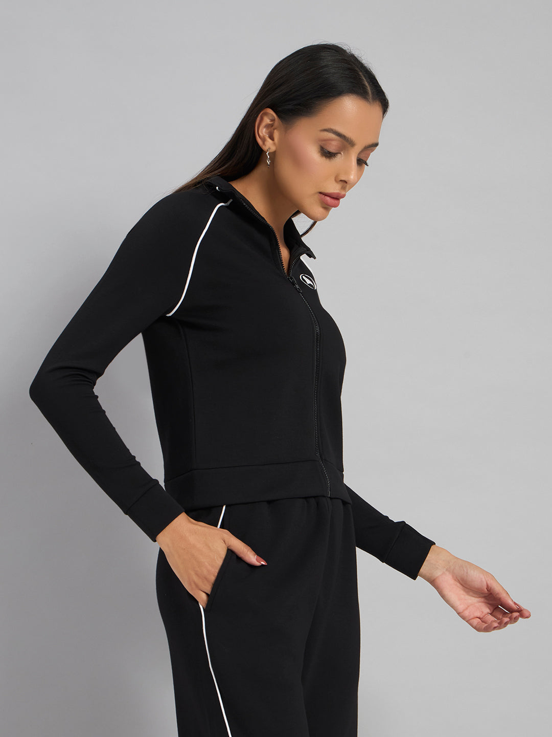 Final Call Raglan Sleeve Jacket