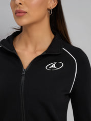 Final Call Raglan Sleeve Jacket