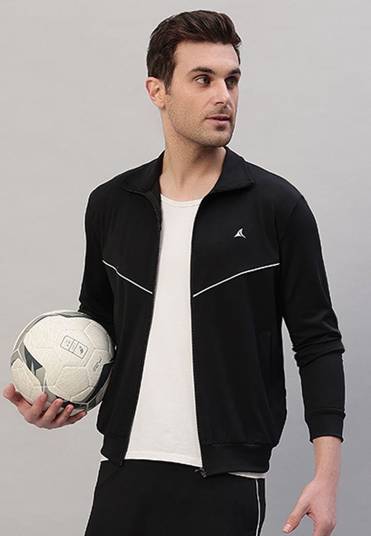 Designer Track Jacket - Fitleasure