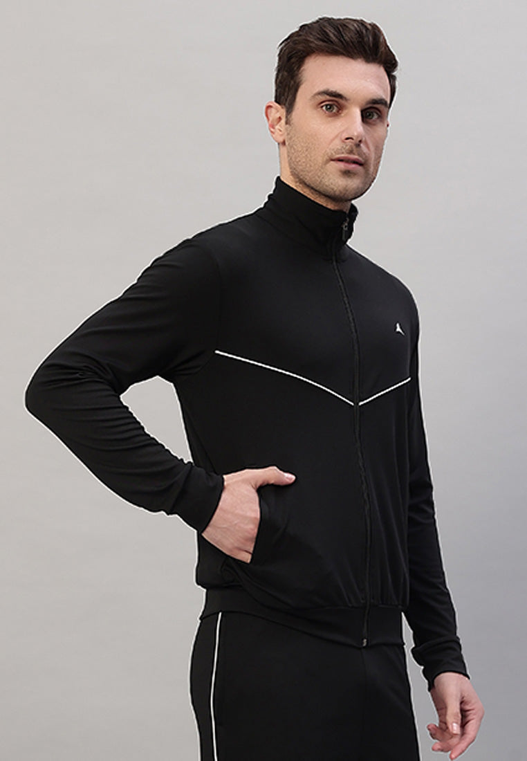 Designer Track Jacket - Fitleasure