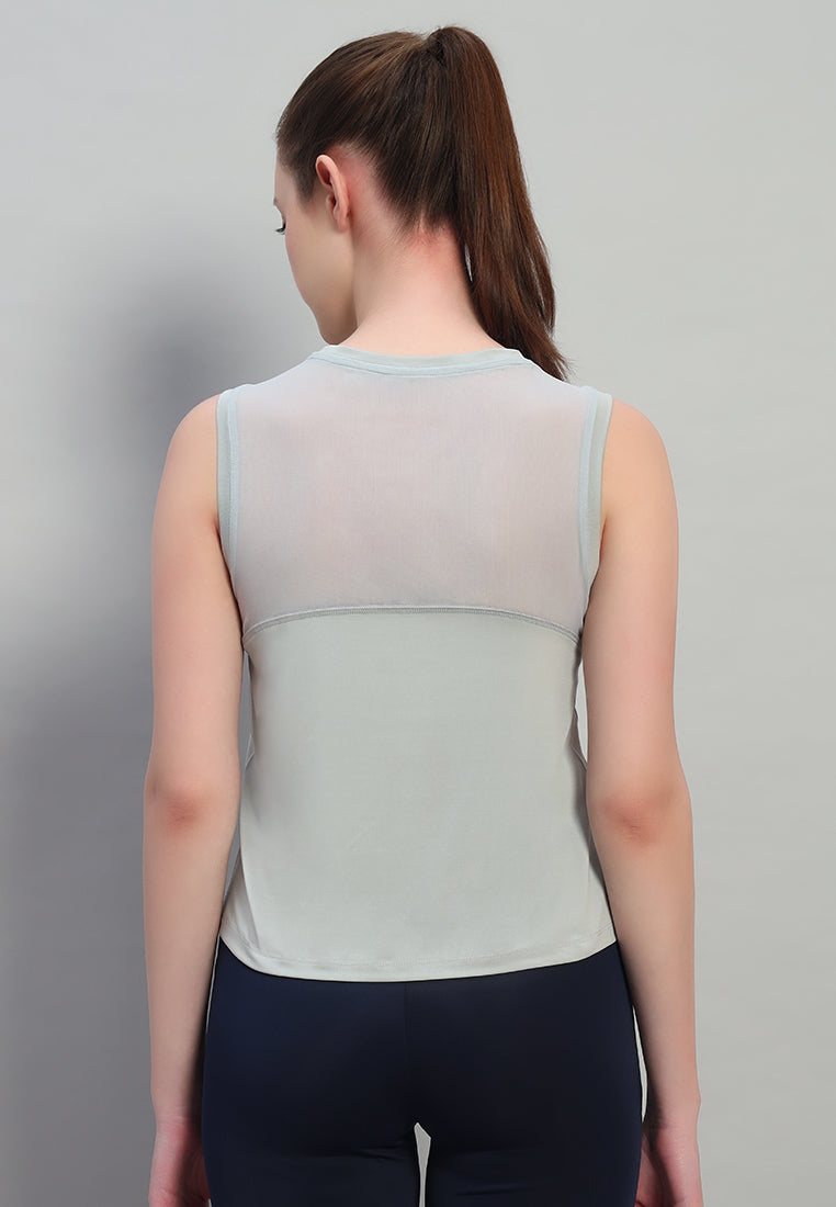 Breathable Training Tank - Fitleasure