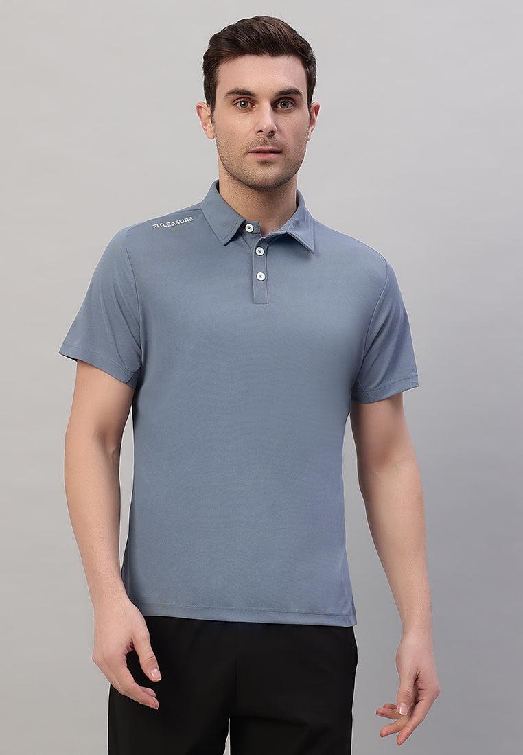 Performance Polo Tshirt - Fitleasure