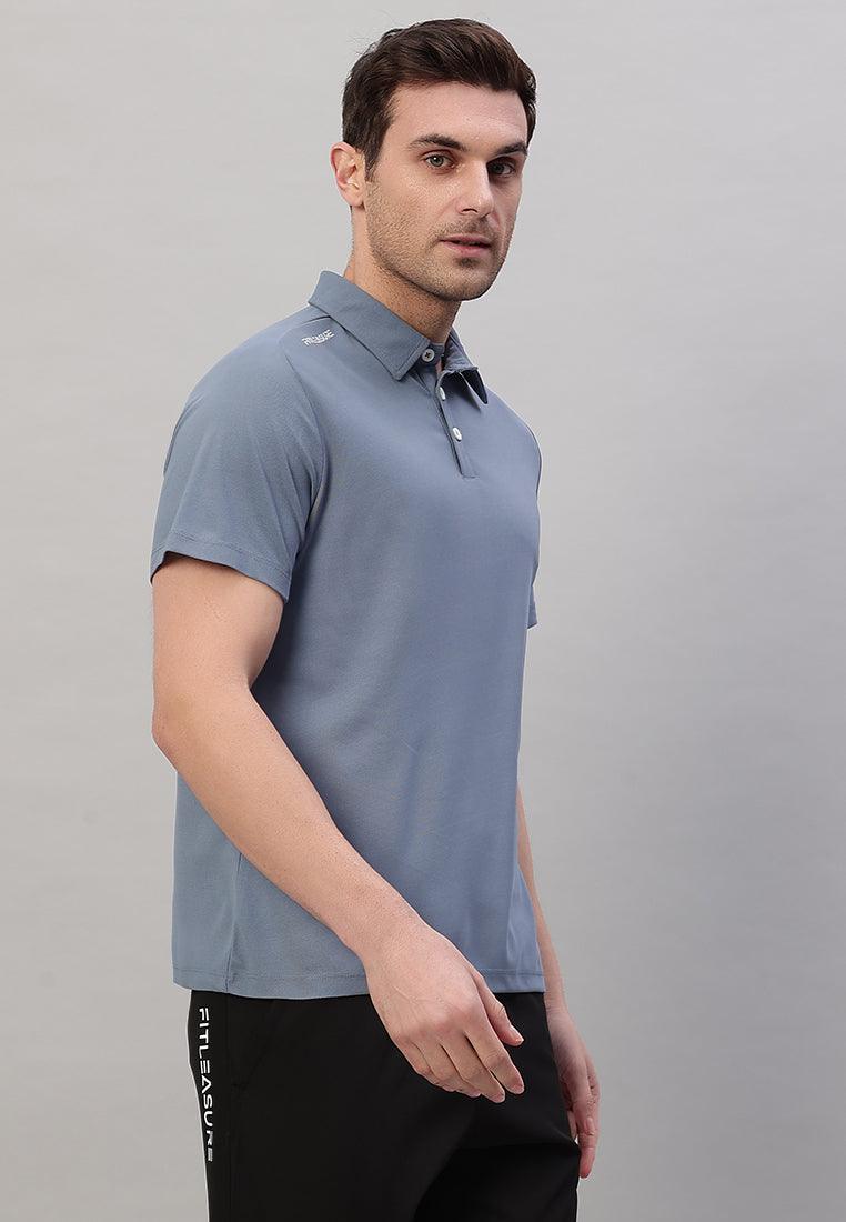 Performance Polo Tshirt - Fitleasure