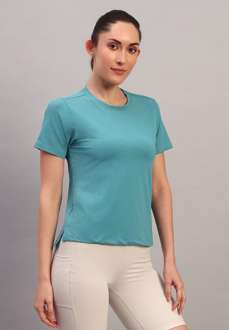 Sleeve Workout Tshirt - Fitleasure