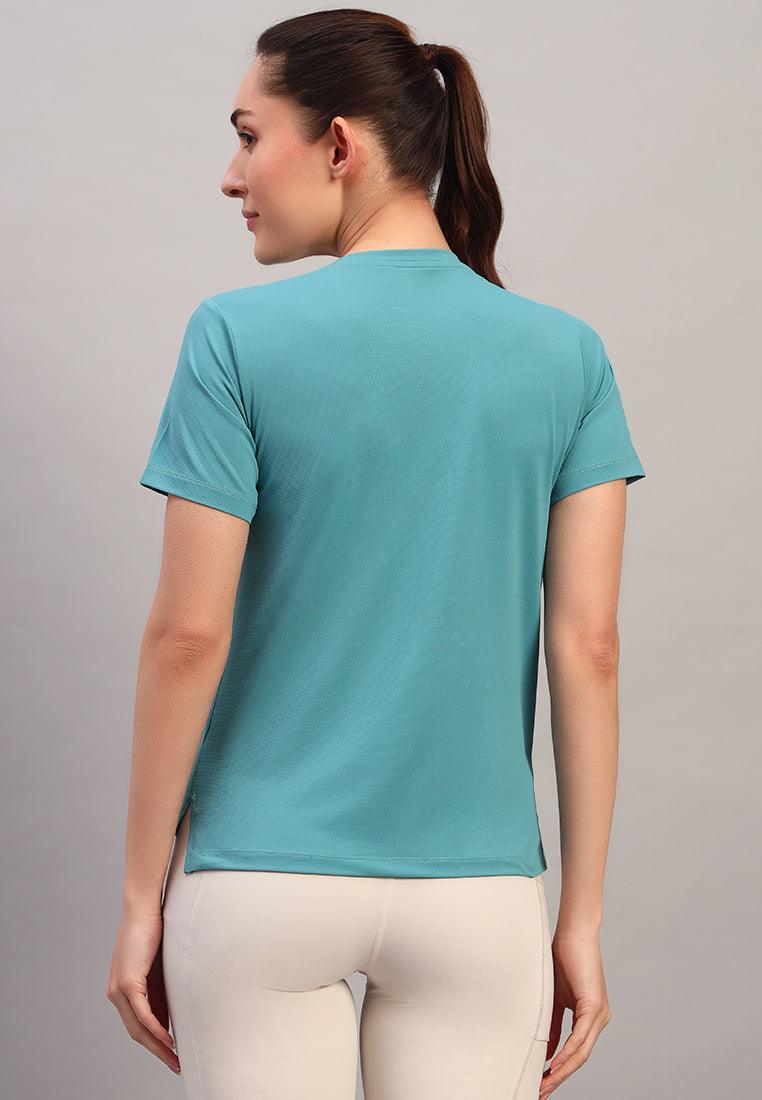 Sleeve Workout Tshirt - Fitleasure