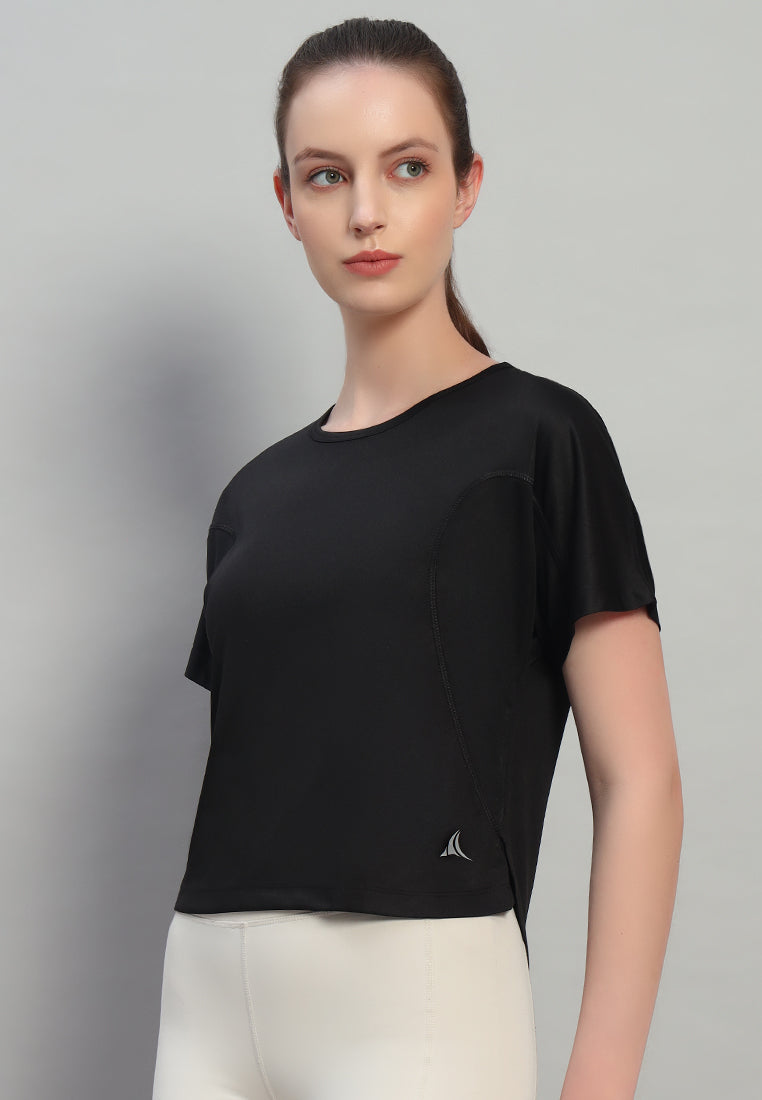 Loose-Fit Performance Tshirt - Fitleasure