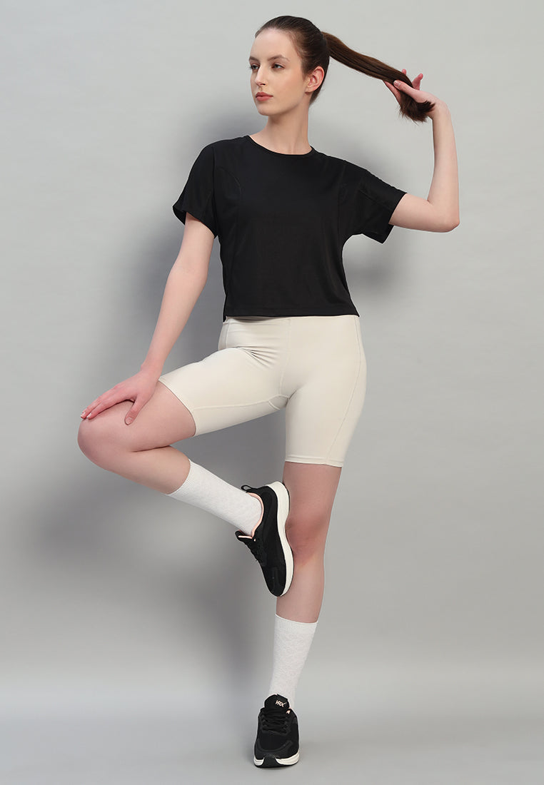 Loose-Fit Performance Tshirt - Fitleasure